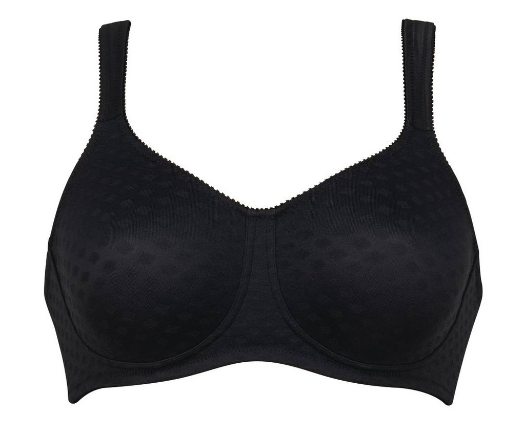 Anita Care Lisa Women's Truffle Mastectomy Bra 38AA - Wire-Free Post-Surgery & Recovery Bra